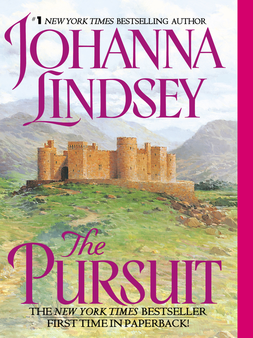 Title details for The Pursuit by Johanna Lindsey - Available